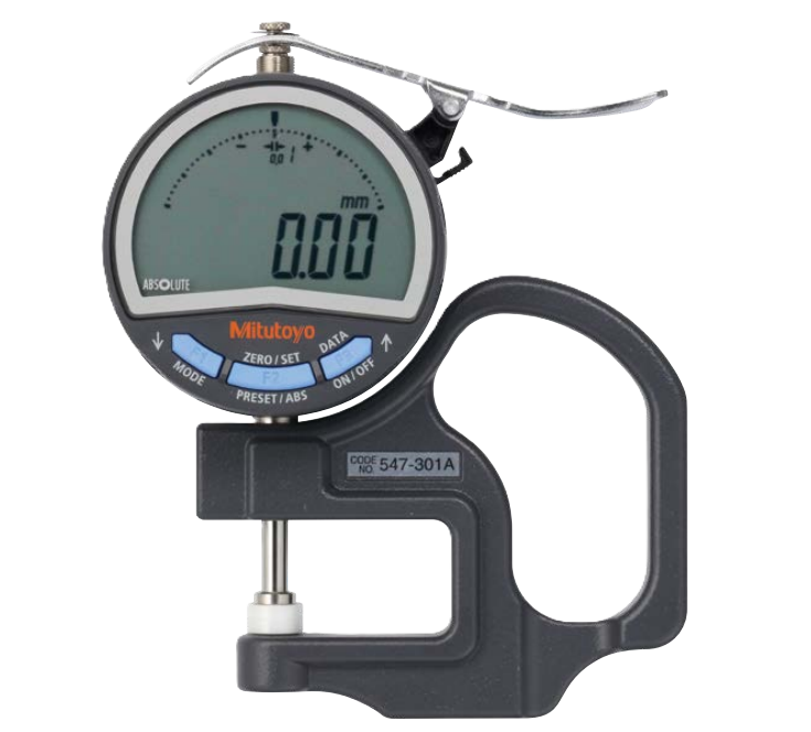MITUTOYO Thickness Gage